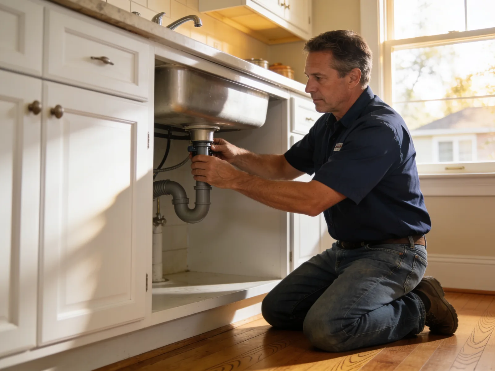 Plumber company in Pillager, MN